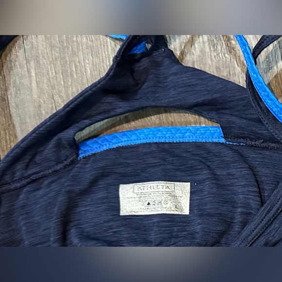 Athleta Womens Sports Bra - Picture 3 of 3